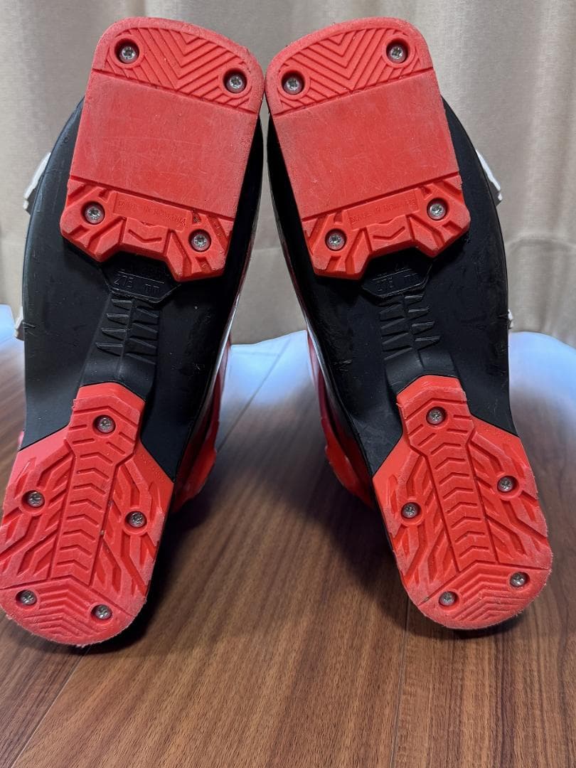 【子供用 2点セット】ノルディカNORDICA 板 140&ブーツセット23.5