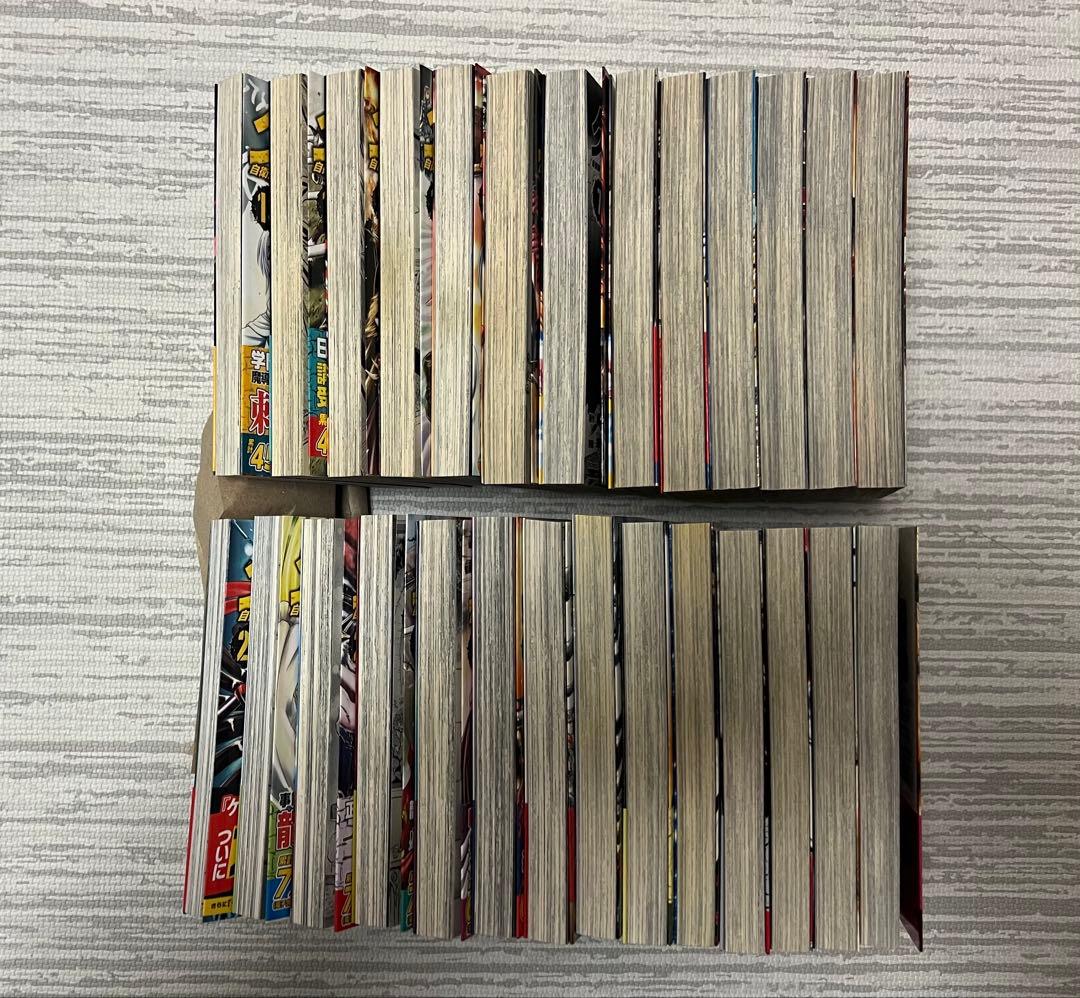 ゲート GATE 自衛隊 彼の地にて、斯く戦えり1〜27巻