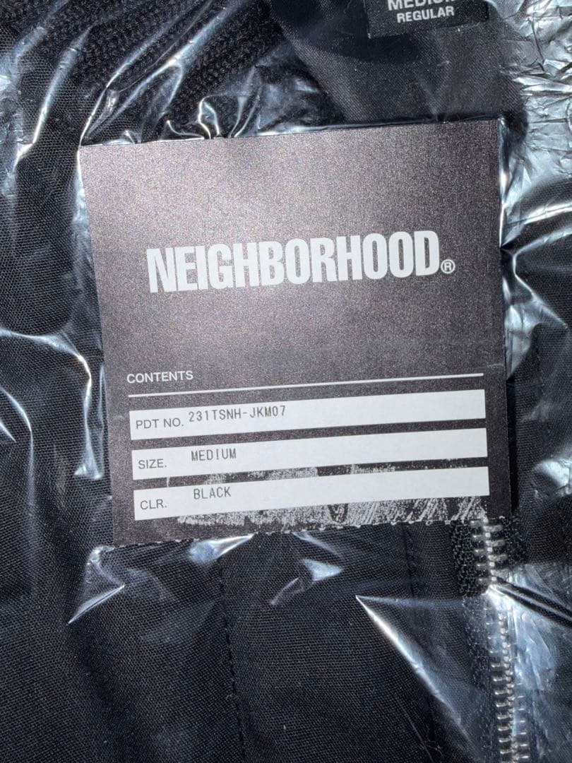 新品NEIGHBORHOOD ネイバーフッド PADDED WORK VEST
