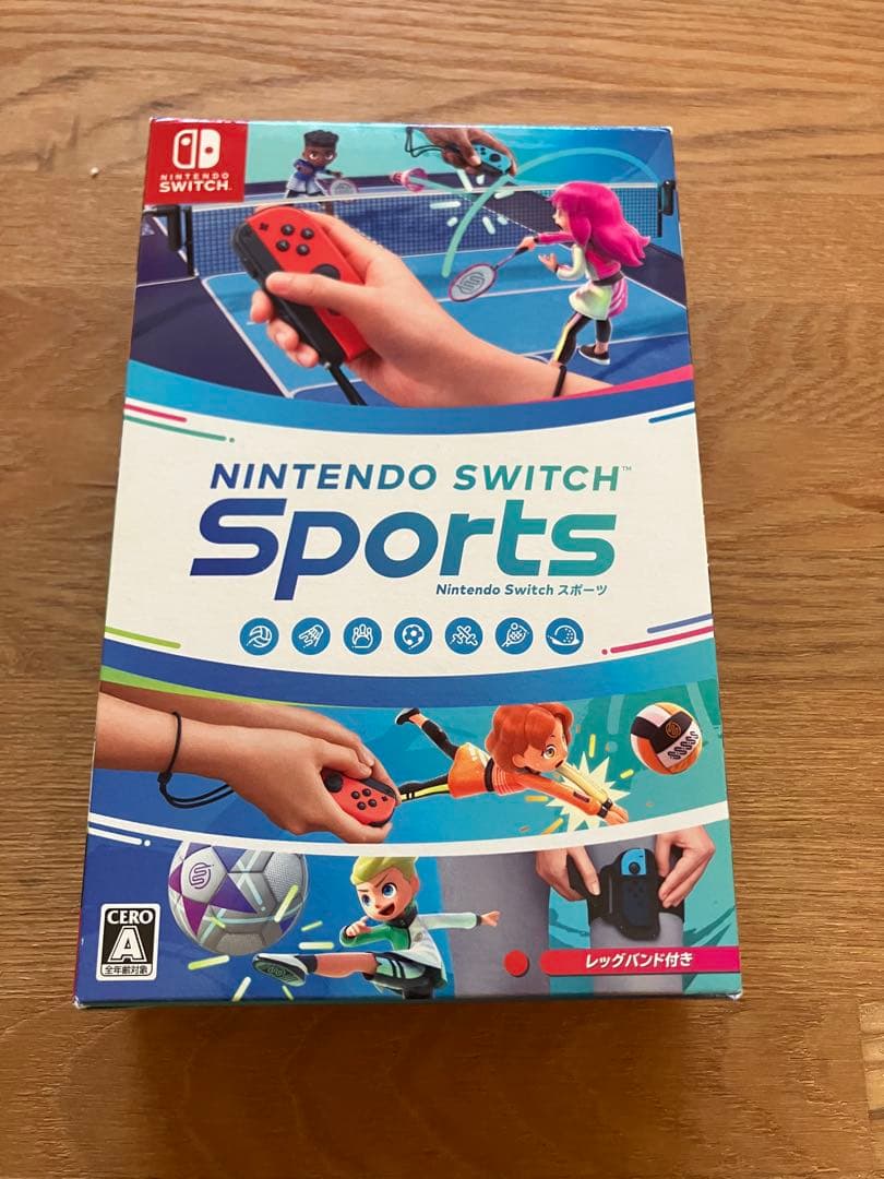 Nintendo Switch Sports ＋アクセサリーセット