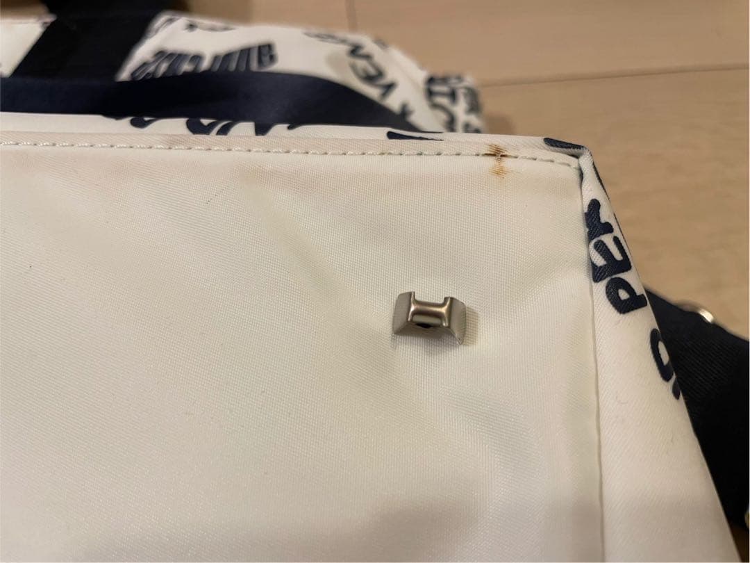 アンパスィ　ボストンバッグ