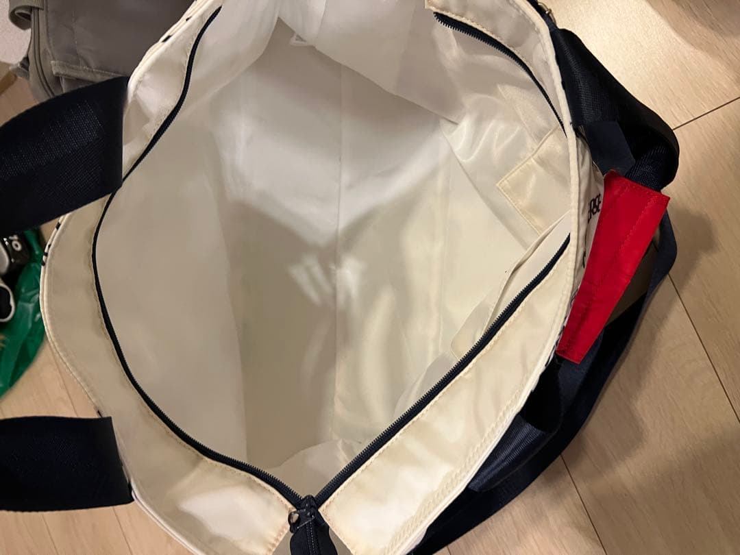 アンパスィ　ボストンバッグ