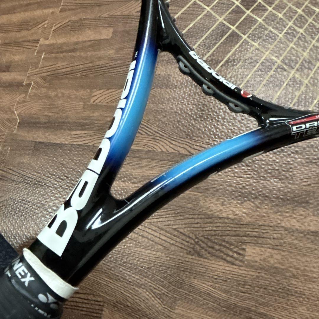 【美品】 BabolaT PURE DRIVE TEAM プラス 2本セット