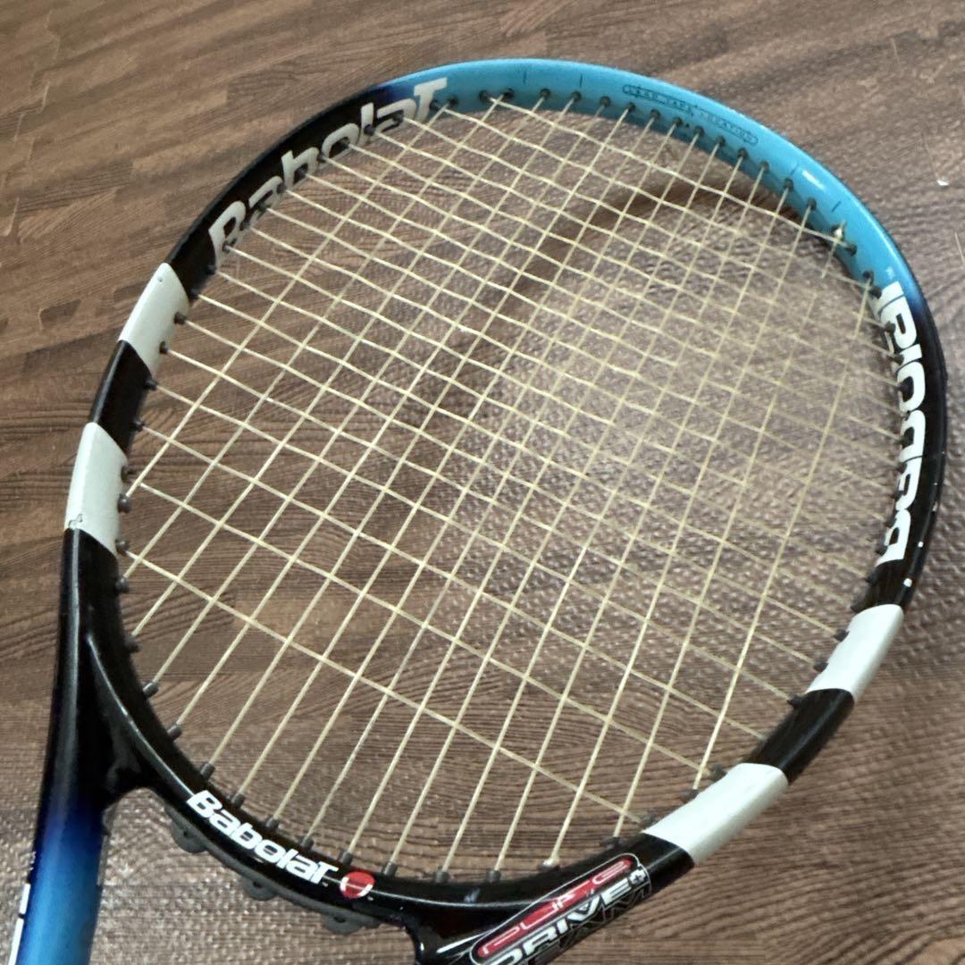 【美品】 BabolaT PURE DRIVE TEAM プラス 2本セット