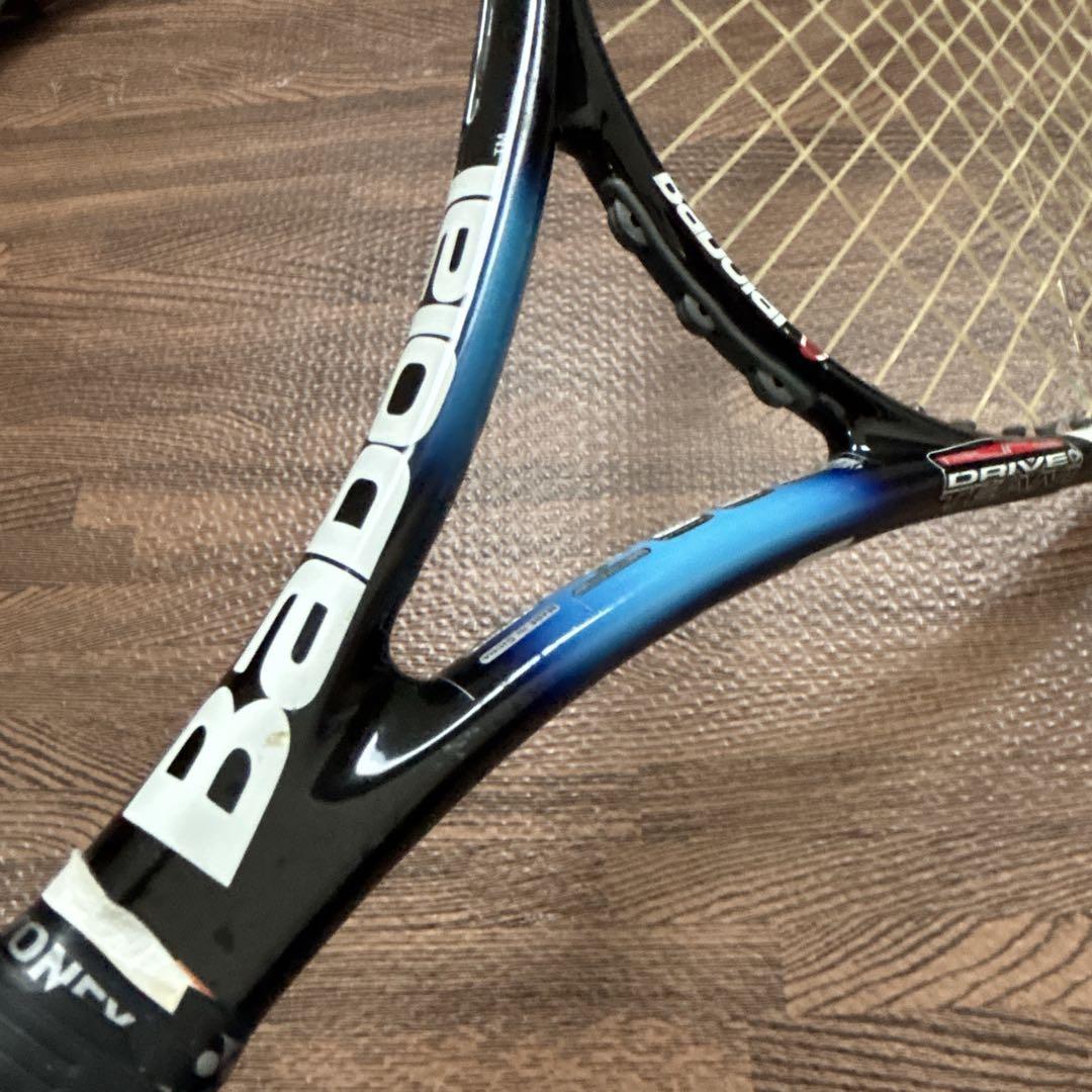 【美品】 BabolaT PURE DRIVE TEAM プラス 2本セット