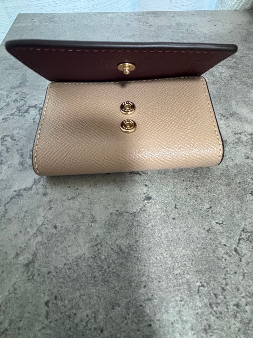 キーケースCOACH