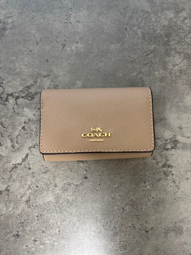 キーケースCOACH