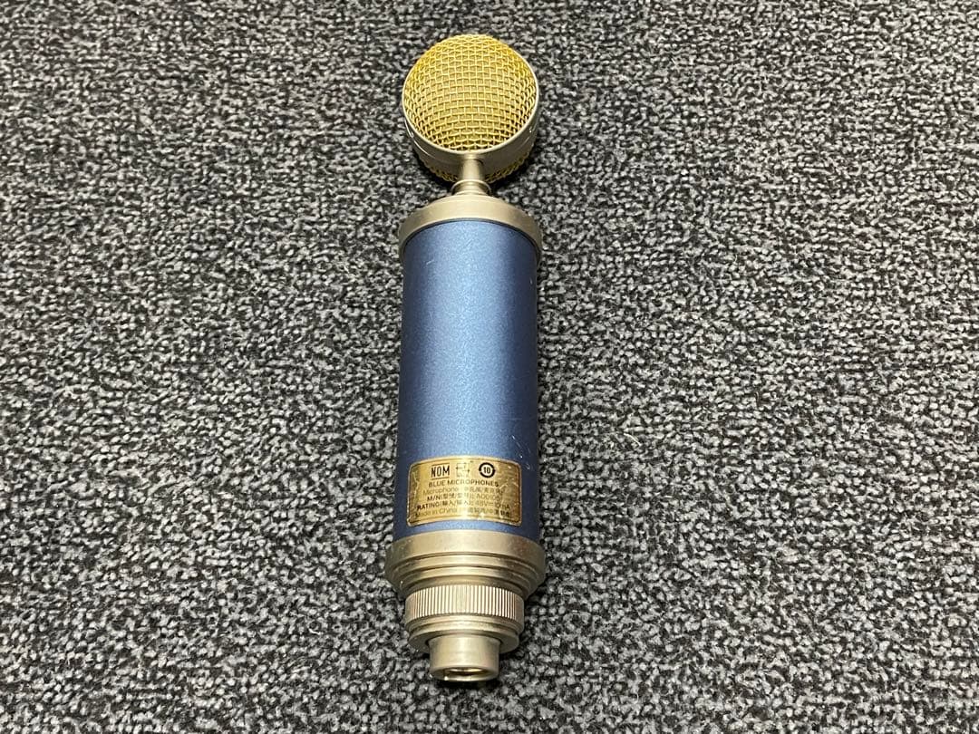BlueMicrophones Bluebird SL マイク
