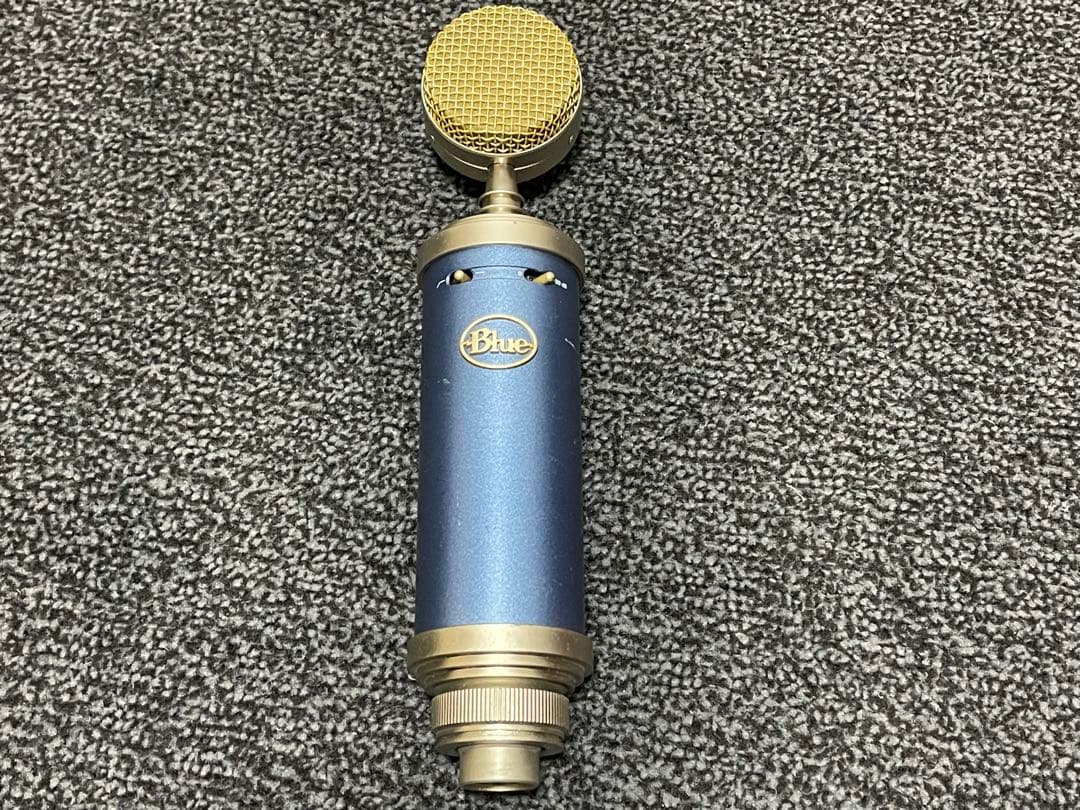 BlueMicrophones Bluebird SL マイク