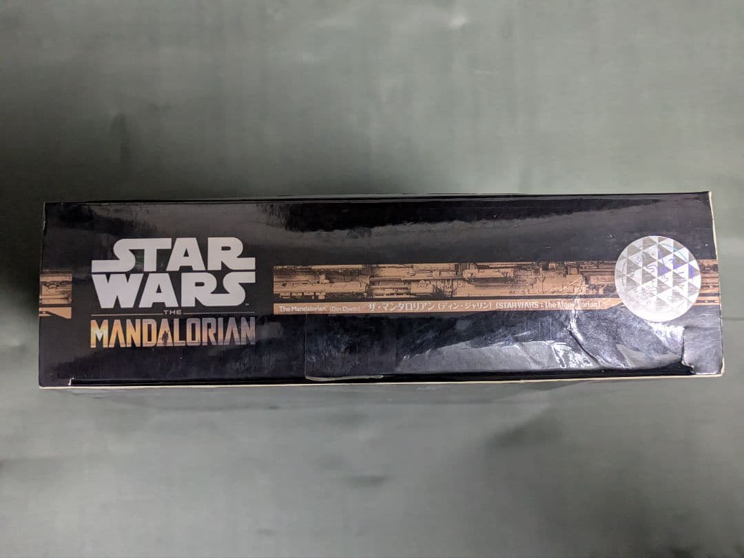 カエル　SHFiguarts スター・ウォーズ マンダロリアン フィギュア