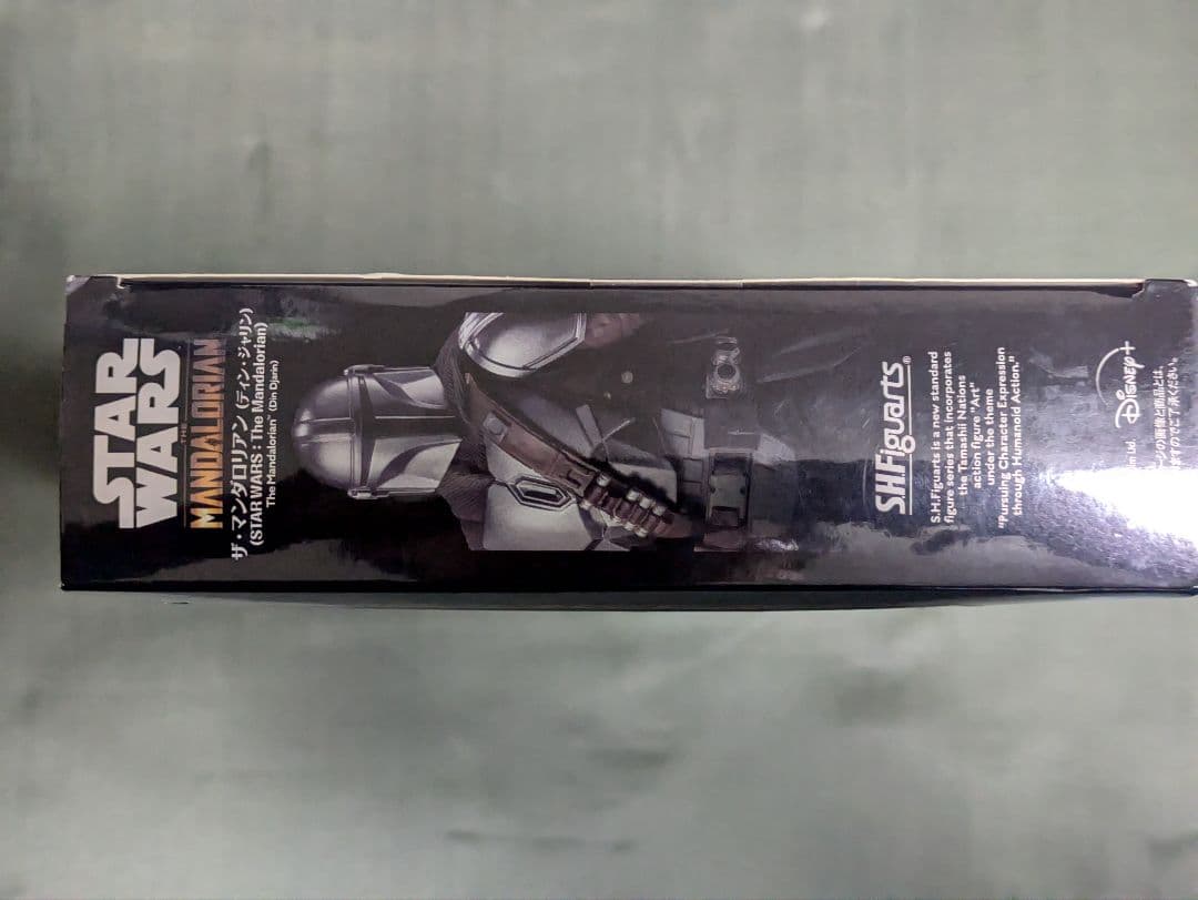 カエル　SHFiguarts スター・ウォーズ マンダロリアン フィギュア