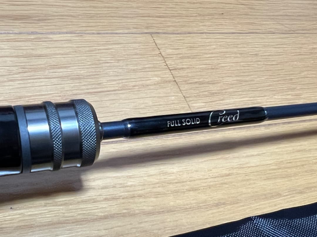 【限定価格】ルアーアングルハマ CREED CB-411L＋S フルソリッド