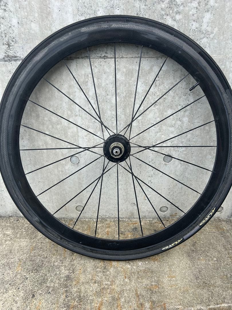 CKT カーボンホイール　リアのみ