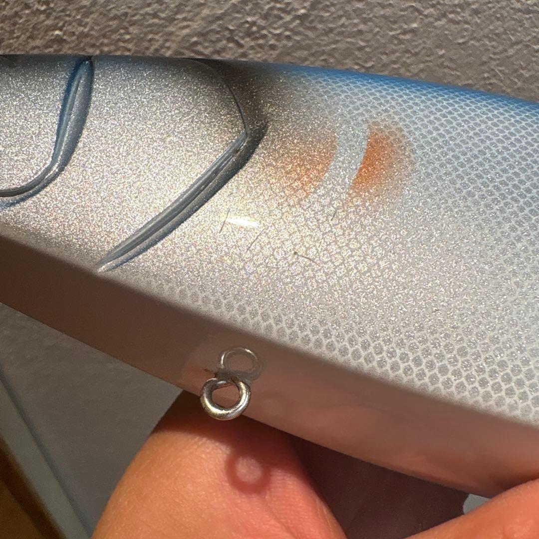 ロマンメイド　マザー　実釣未使用品