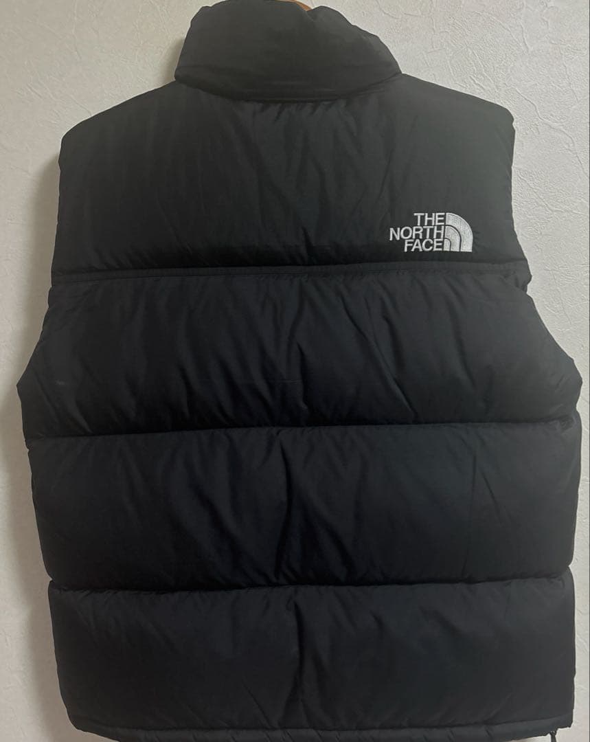 ノースフェイス（THE NORTH FACE） ダウンベスト ヌプシベスト