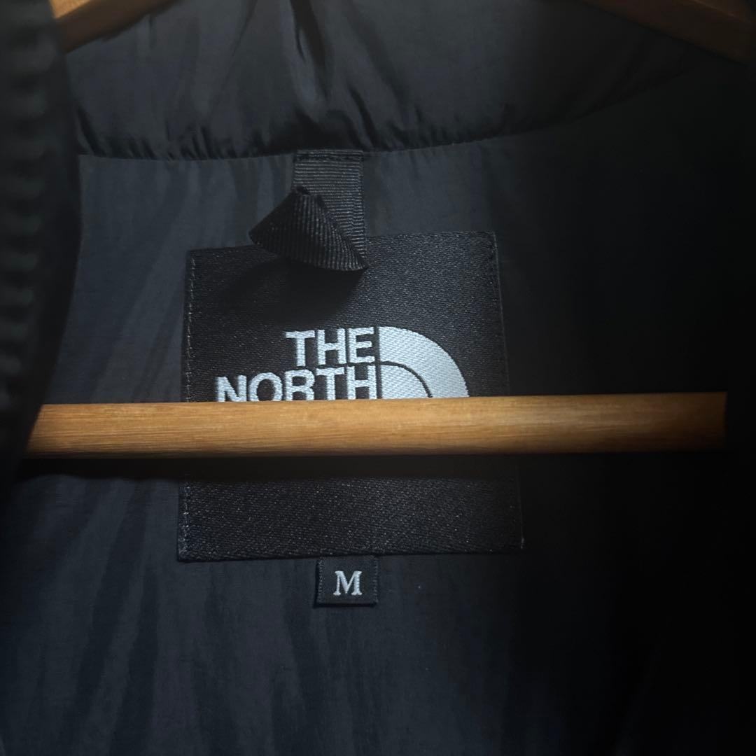 ノースフェイス（THE NORTH FACE） ダウンベスト ヌプシベスト