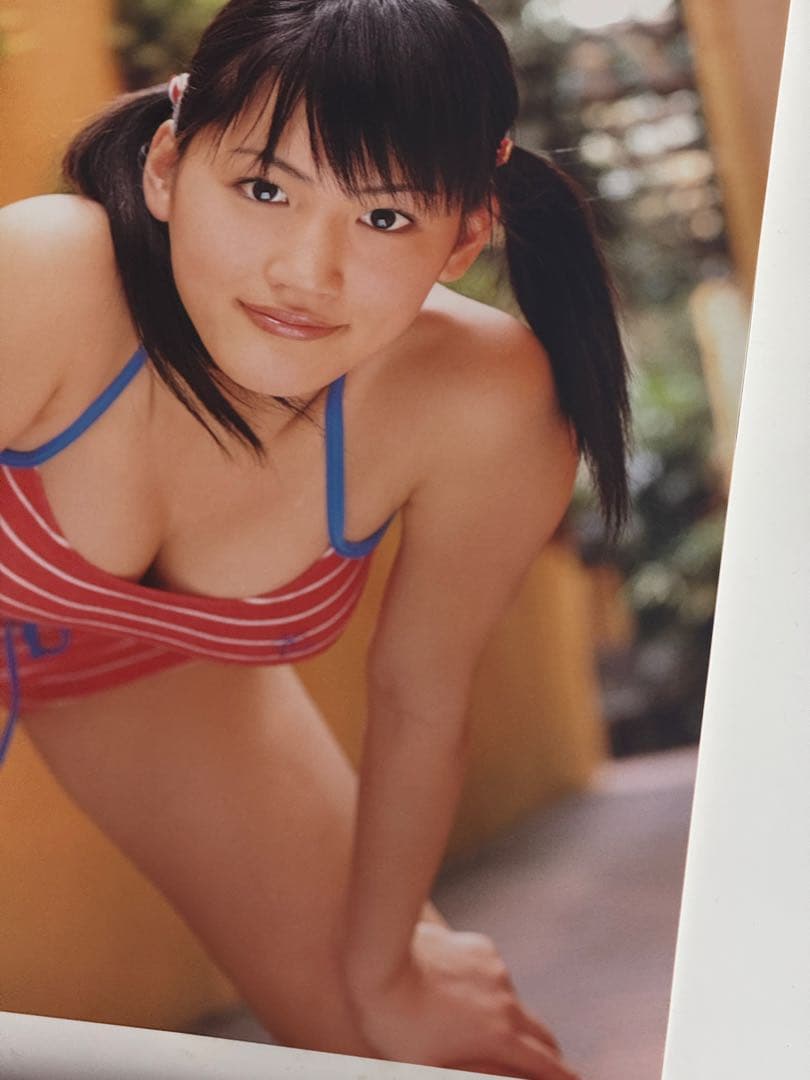 綾瀬はるか 2002 カレンダー　未使用保管品