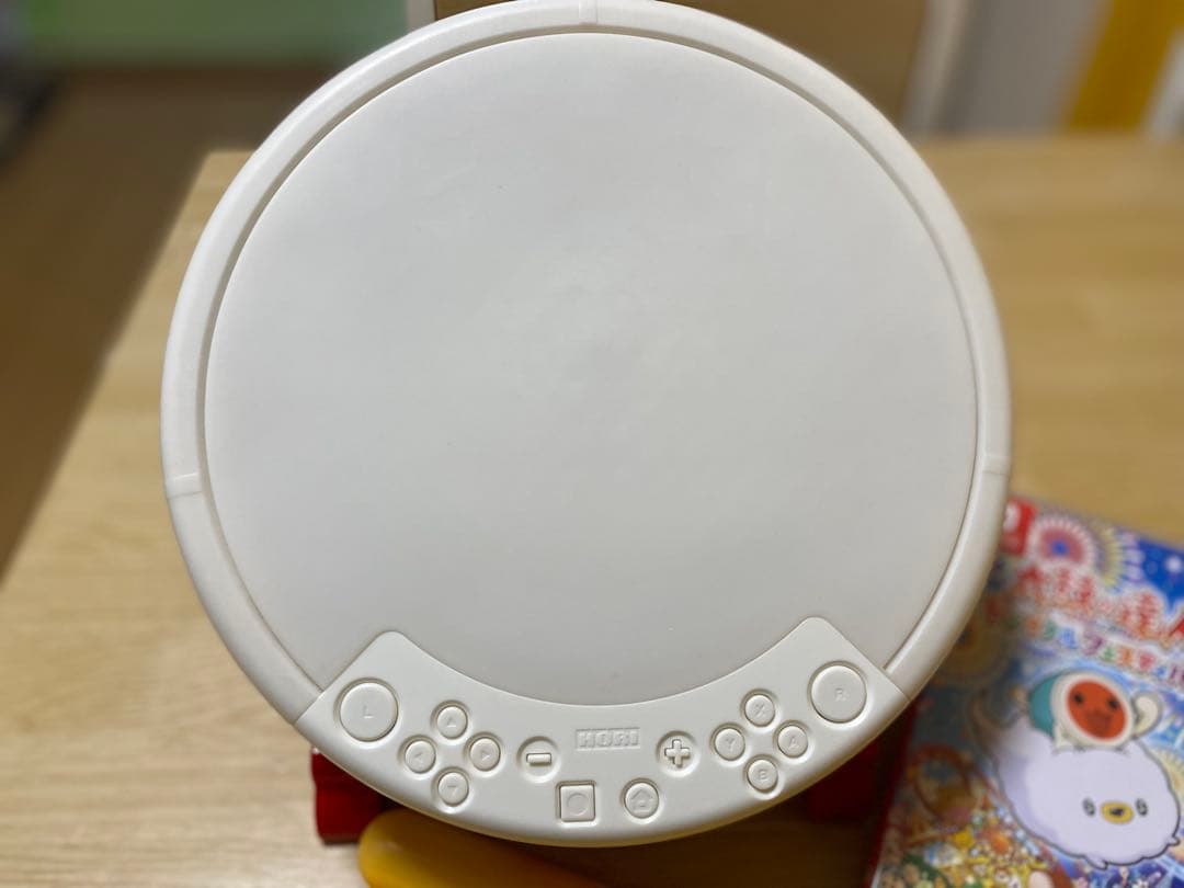 太鼓の達人ソフト＋太鼓とバチセット