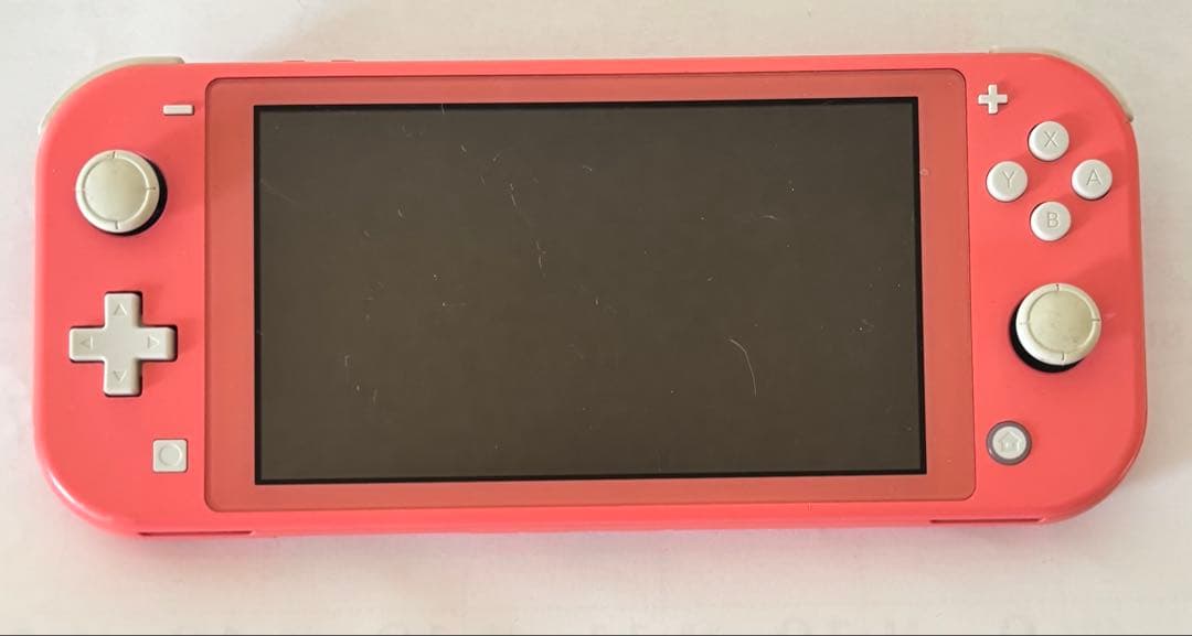 Nintendo Switch Lite 本体 HDH-001 未確認商品