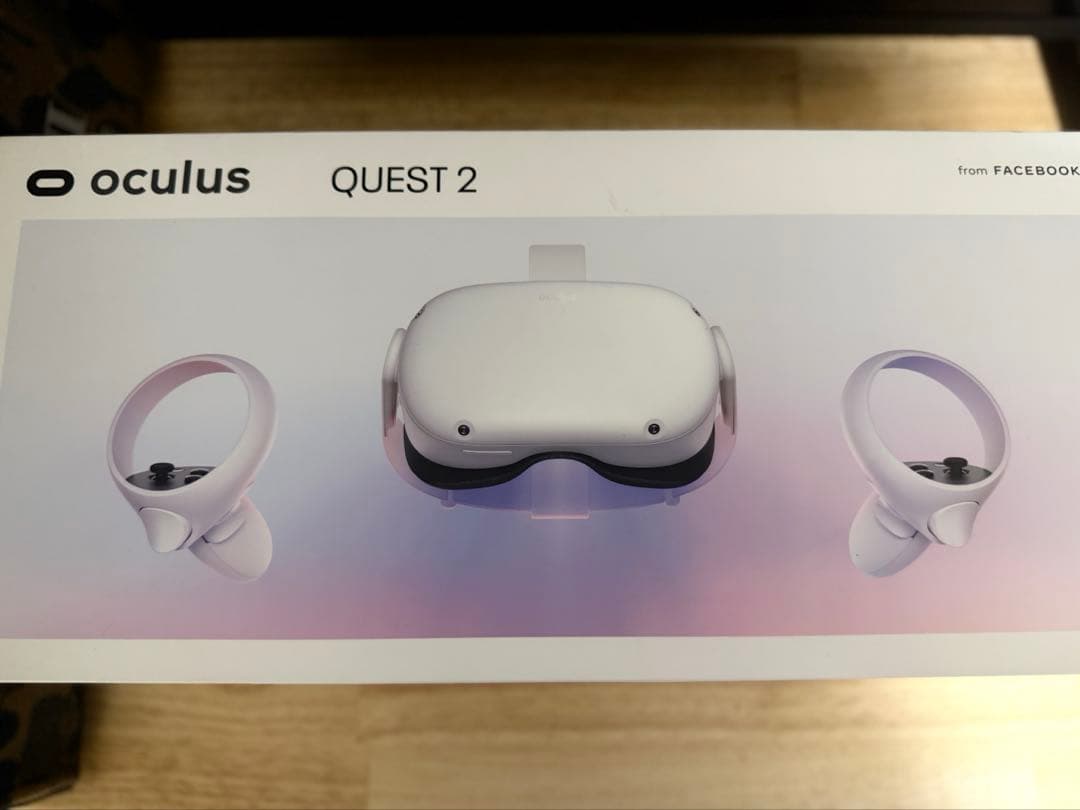  Quest2 64GB 中古美品
