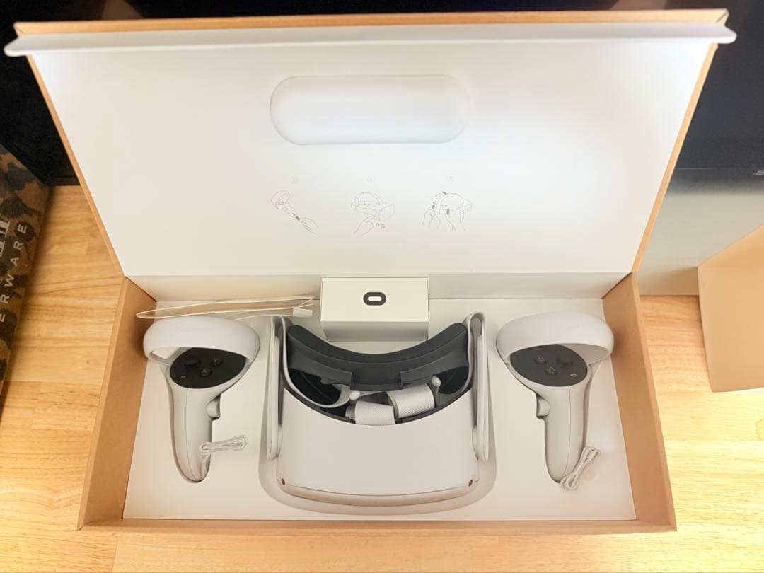  Quest2 64GB 中古美品