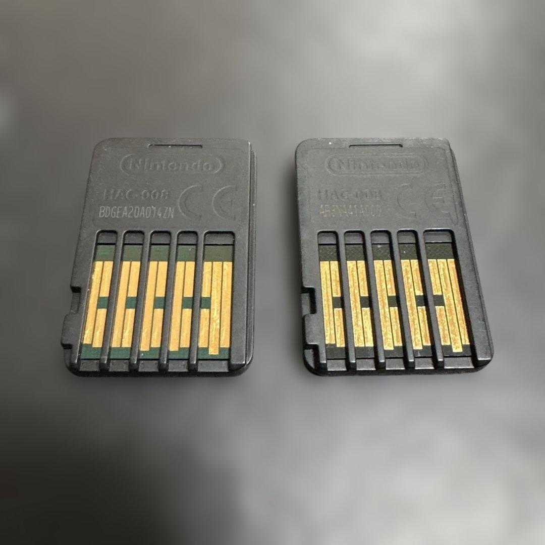 動作確認済み！ゼルダの伝説 ゲームソフト 2本セット　Switch