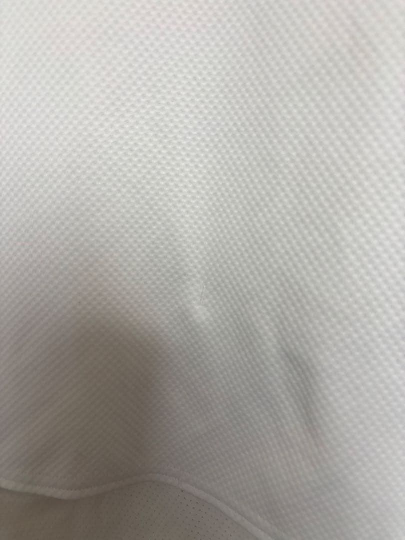 YONEX バドミントンシャツ M ホワイト　東京オリンピック日本代表　鳳凰