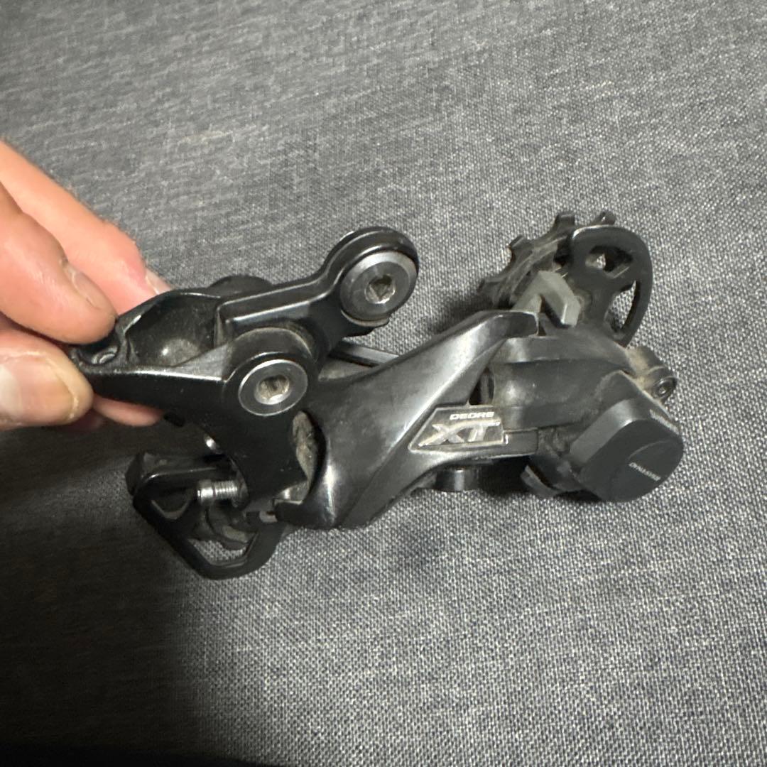 SHIMANO XT DEORE リアディレイラー11速