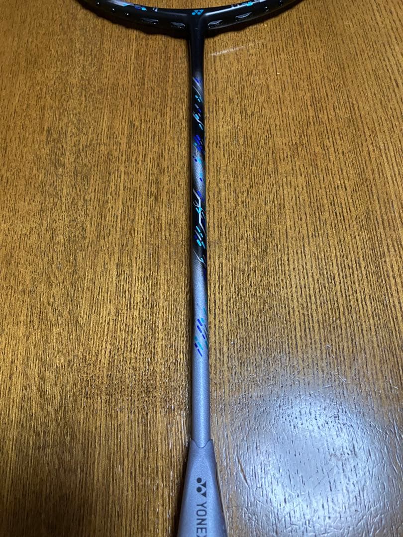 【ジャンク品】バドミントン　アストロクス88Dプロ　4u5
