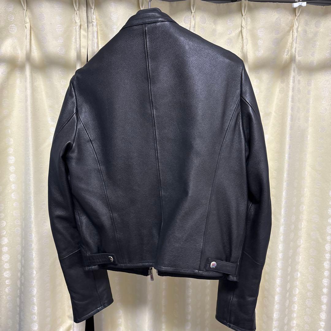 エディフィス　レザージャケット　Sサイズ