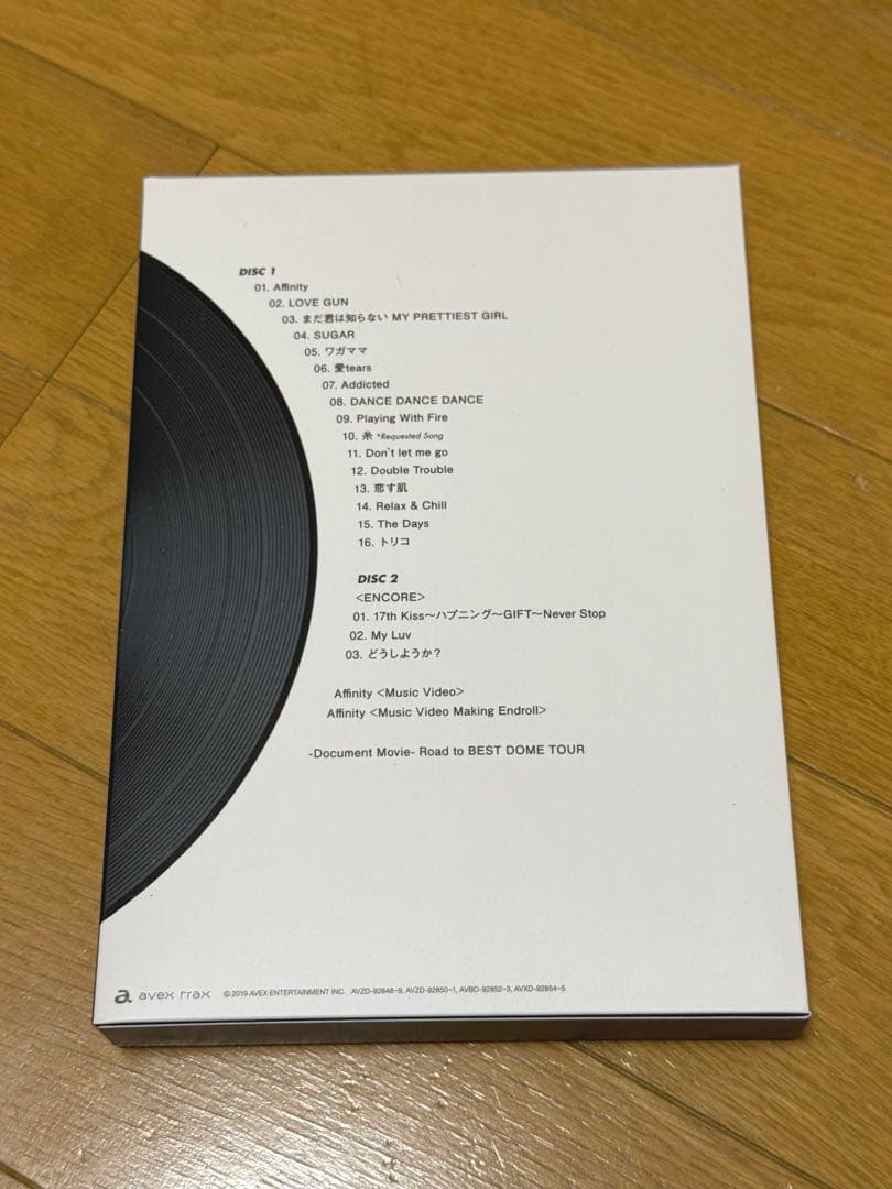 Nissy CD DVD まとめ売り