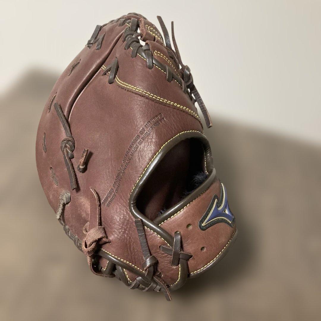 Mizuno ファーストミット セレクトナインSoft Plus 一塁手用