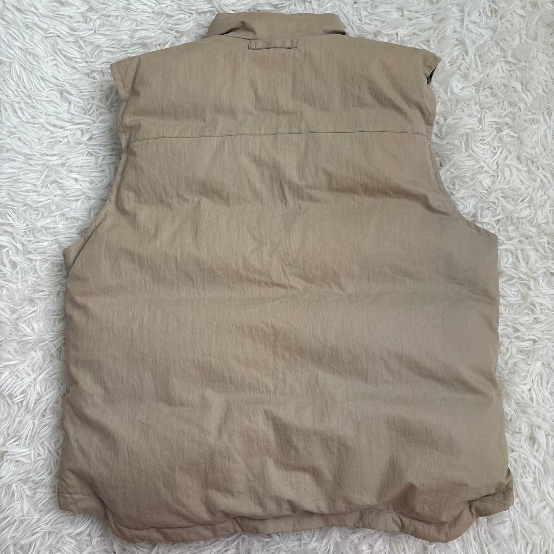 ジャケット・アウター Burberry DOWN Reversible Nova Check Vest