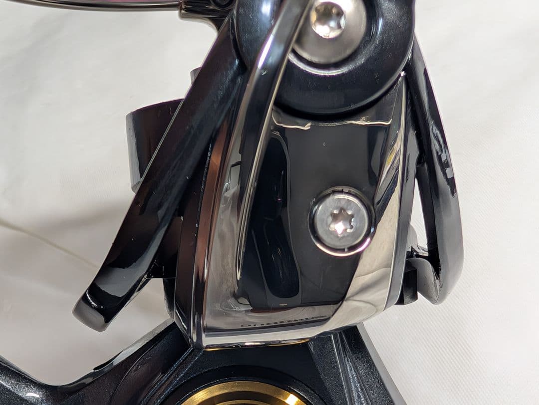 ダイワ　21カルディア　管109GP LT2500S 本体のみ　ボディ　美品