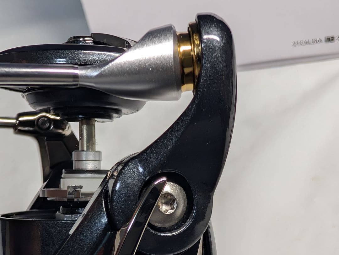 ダイワ　21カルディア　管109GP LT2500S 本体のみ　ボディ　美品