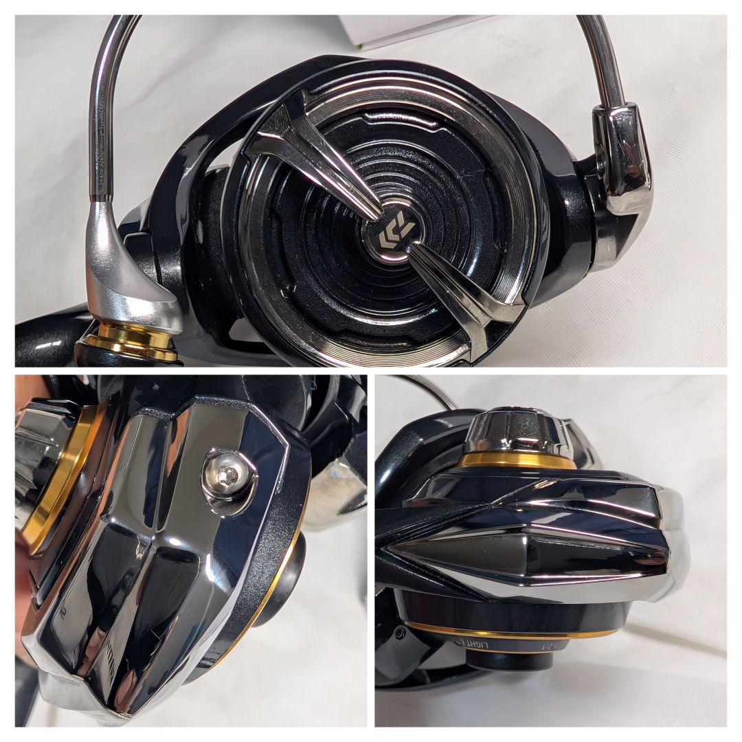 ダイワ　21カルディア　管109GP LT2500S 本体のみ　ボディ　美品