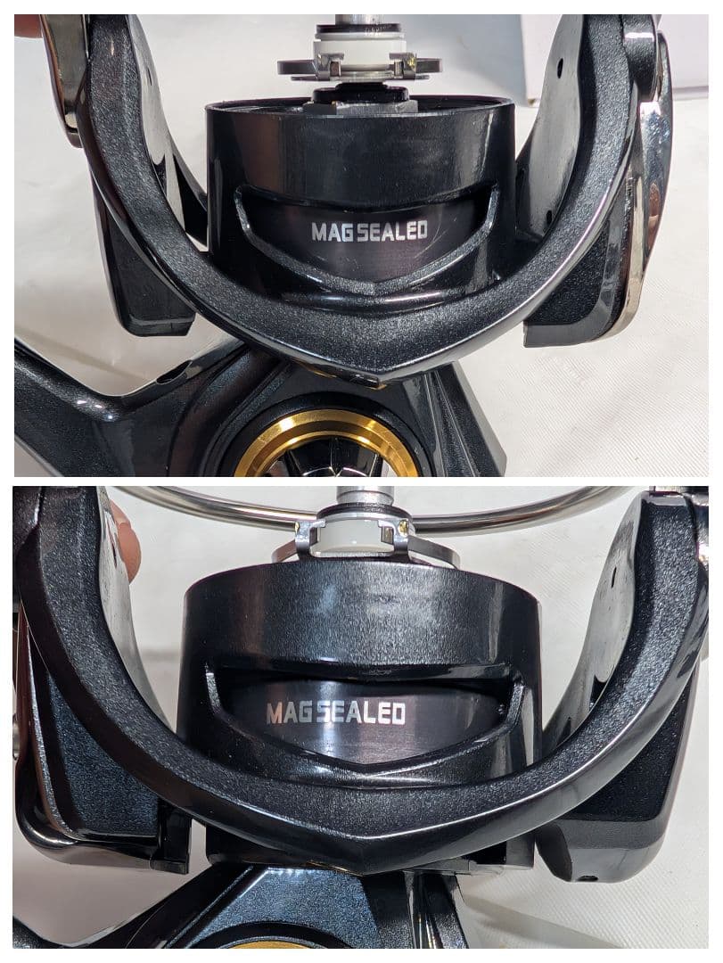 ダイワ　21カルディア　管109GP LT2500S 本体のみ　ボディ　美品