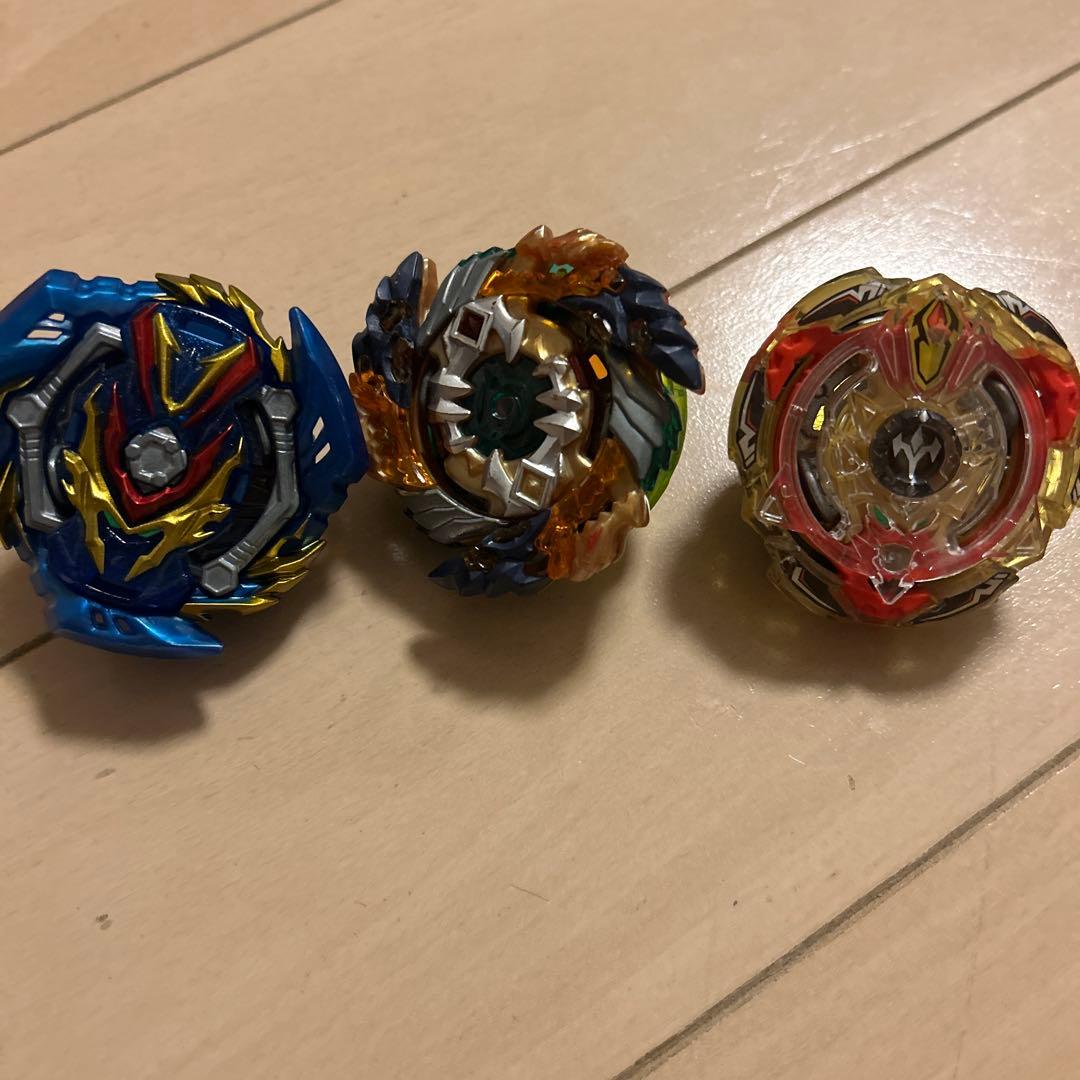 ベイブレードバースト