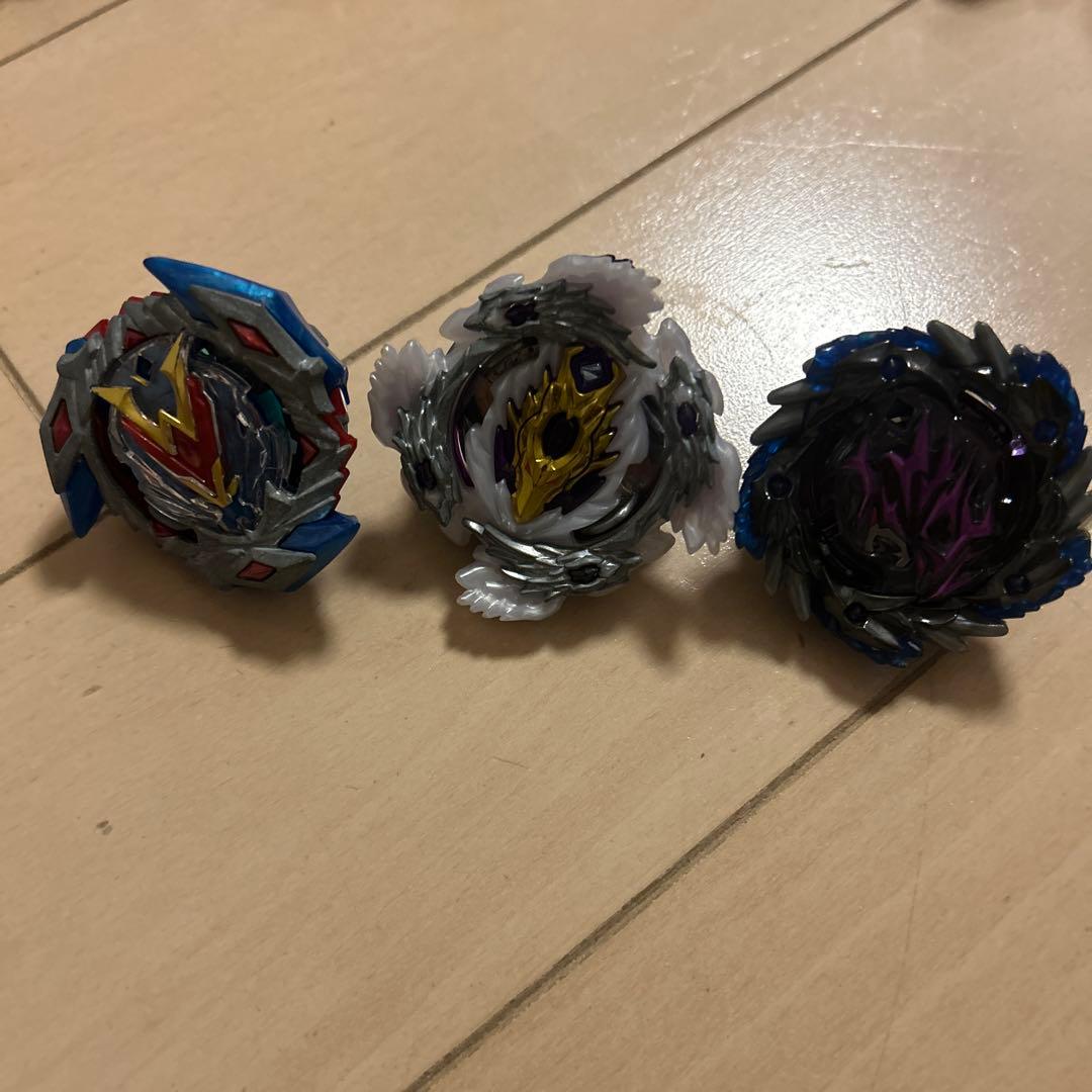 ベイブレードバースト