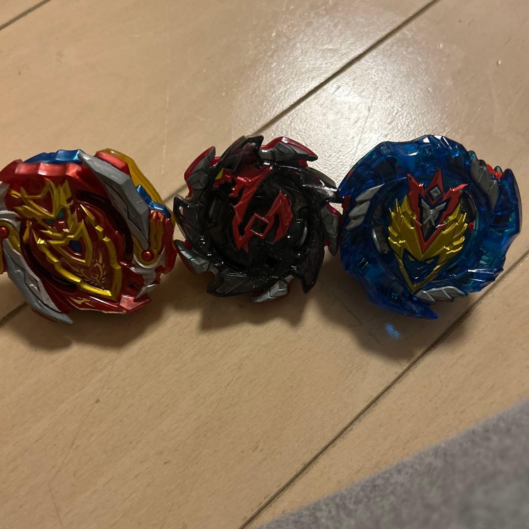 ベイブレードバースト