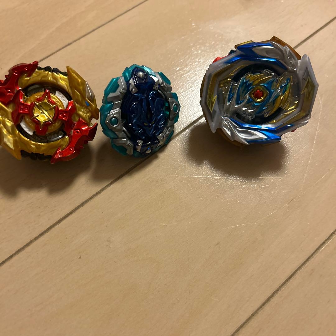 ベイブレードバースト