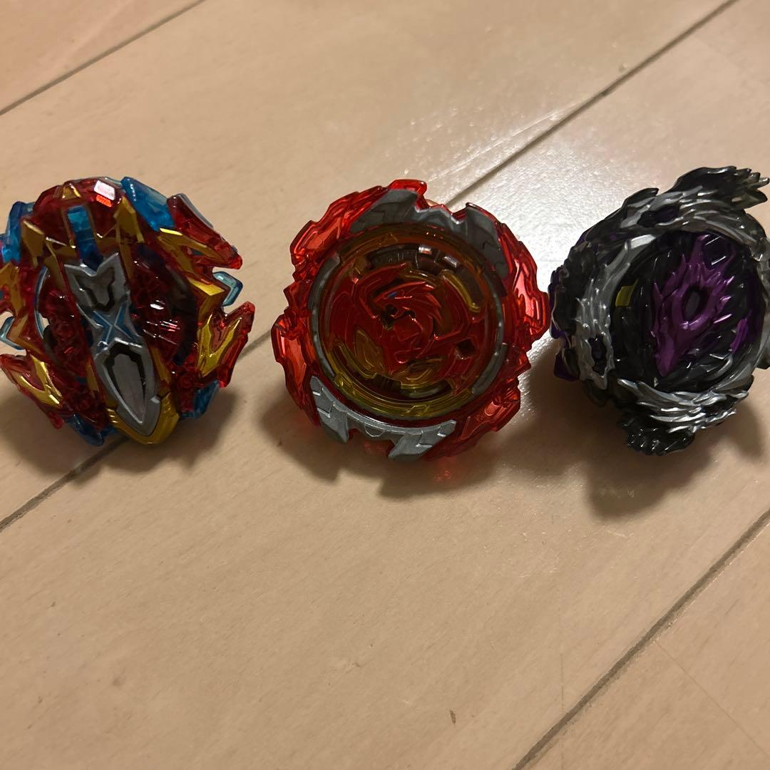 ベイブレードバースト