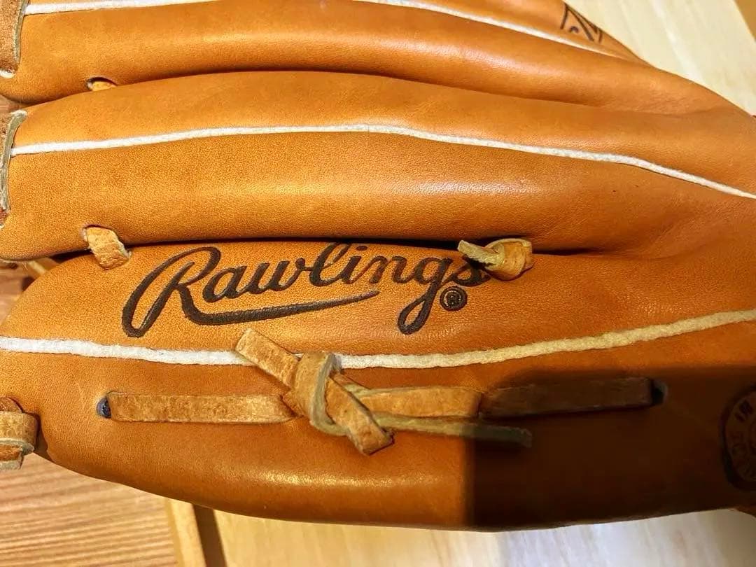 Rawlings RBG17 グローブ David Justiceモデル