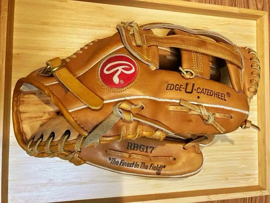 Rawlings RBG17 グローブ David Justiceモデル