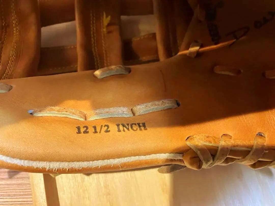 Rawlings RBG17 グローブ David Justiceモデル