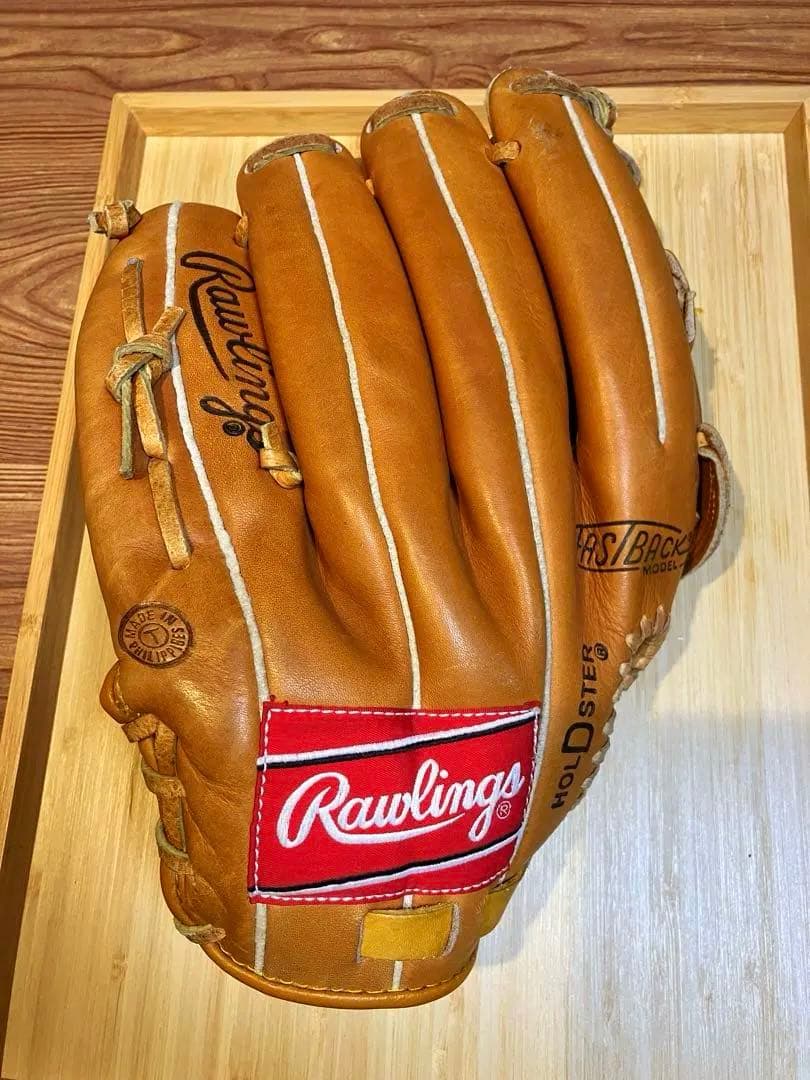 Rawlings RBG17 グローブ David Justiceモデル
