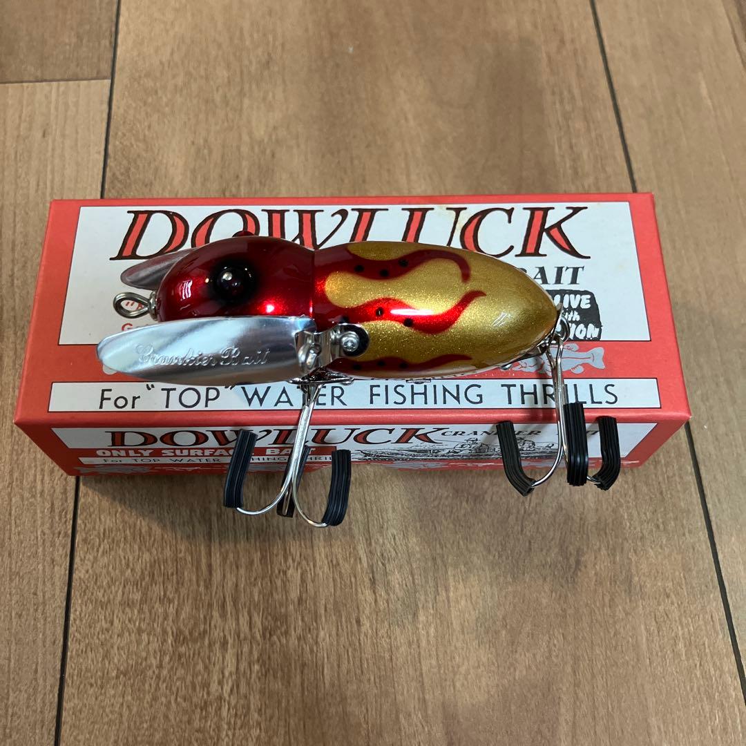 道楽　DOWLUCK 　ドウラク　ルアー
