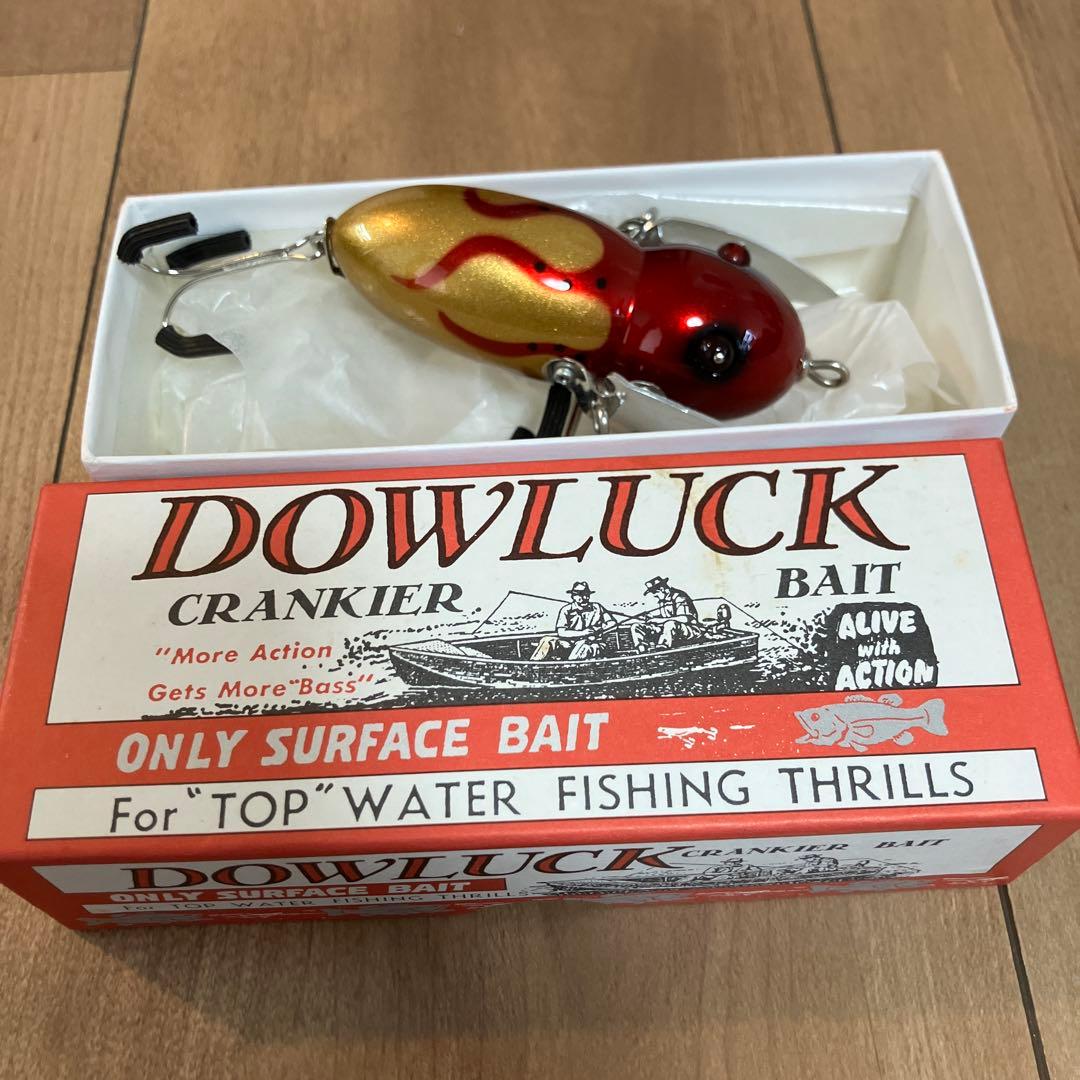 道楽　DOWLUCK 　ドウラク　ルアー