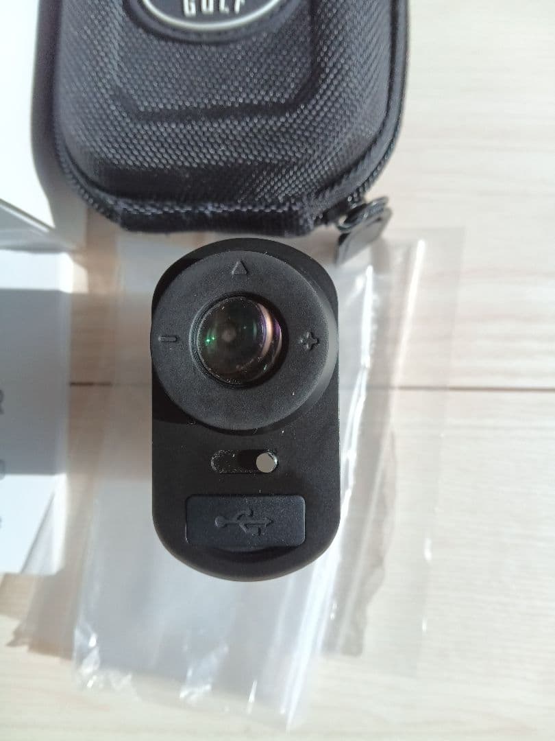 ★美品★ NINJOR GOLF NJ MINI OLED ゴルフ用距離計