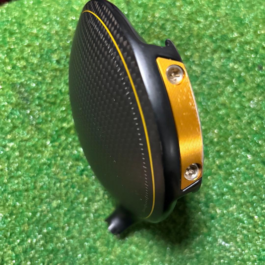 キャロウェイ　ローグst MAX ドライバー　９.０° キズひび割れ有り